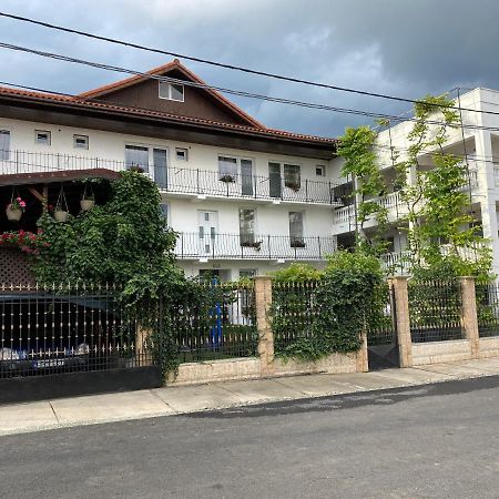 Hotel Casa Ciobi Două Mai Esterno foto